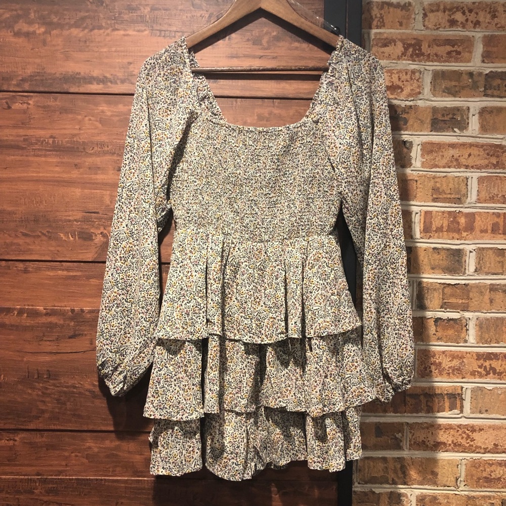 Entro jumpsuit size Medium